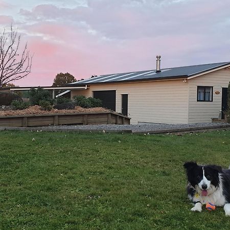 Hopwood Bed & Breakfast Taihape Exteriör bild