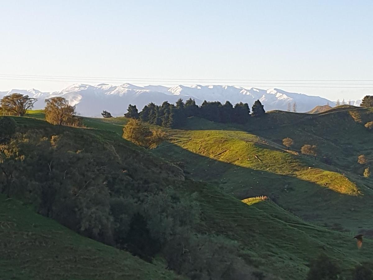 Hopwood Bed & Breakfast Taihape Exteriör bild
