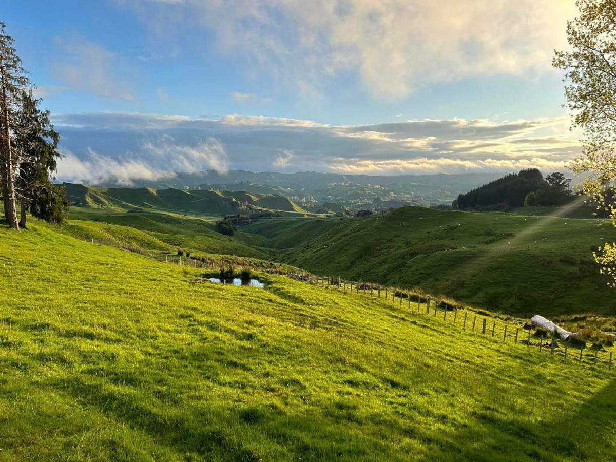 Hopwood Bed & Breakfast Taihape Exteriör bild