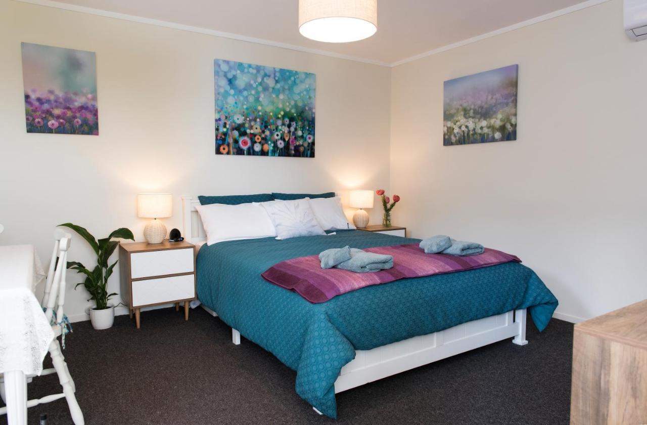 Hopwood Bed & Breakfast Taihape Exteriör bild